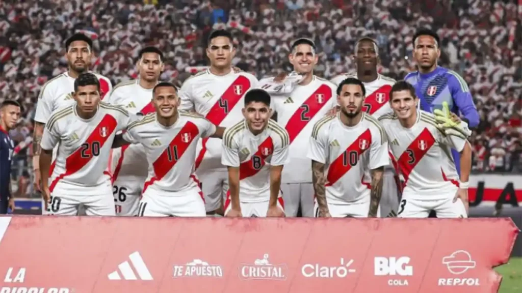 Cuando juega Perú por Copa América