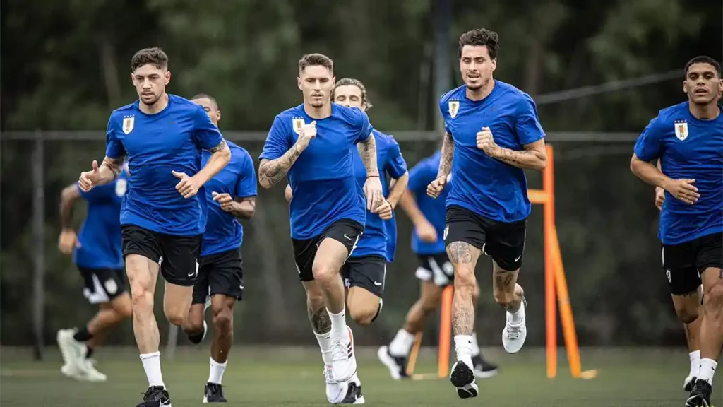 Cuando juega Uruguay Copa América